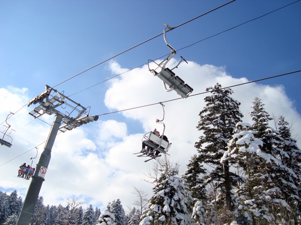 Bjelašnica Ski Resort, Bosnia and Herzegovina