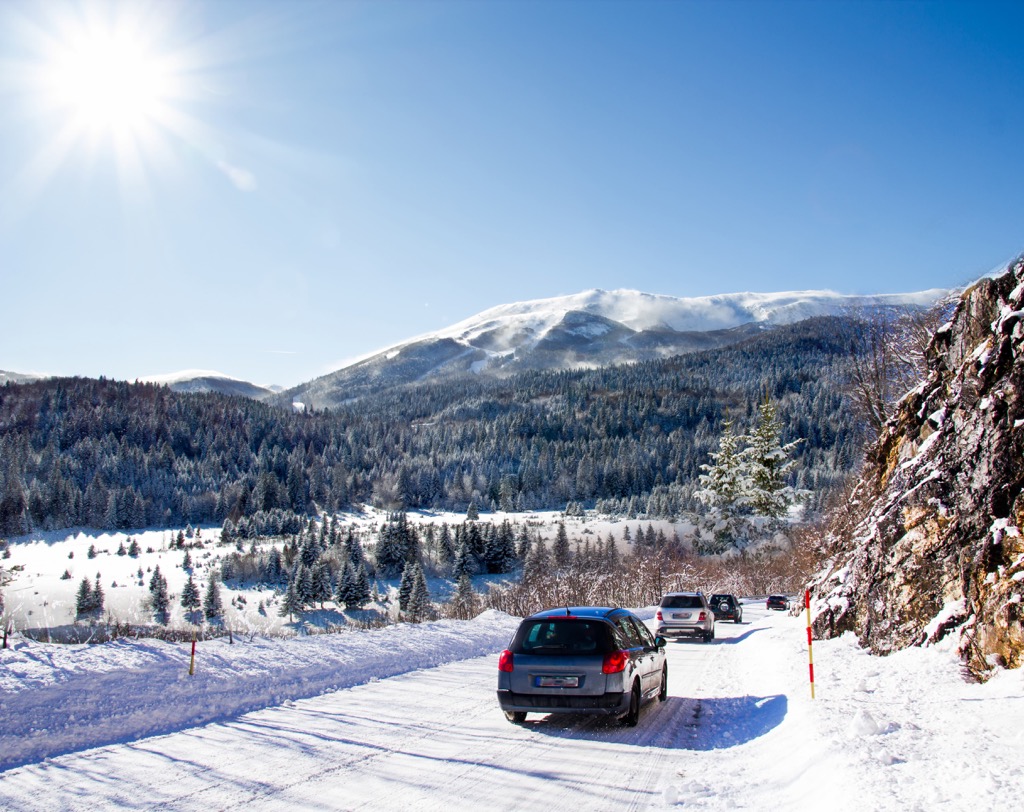 Bjelašnica Ski Resort, Bosnia and Herzegovina