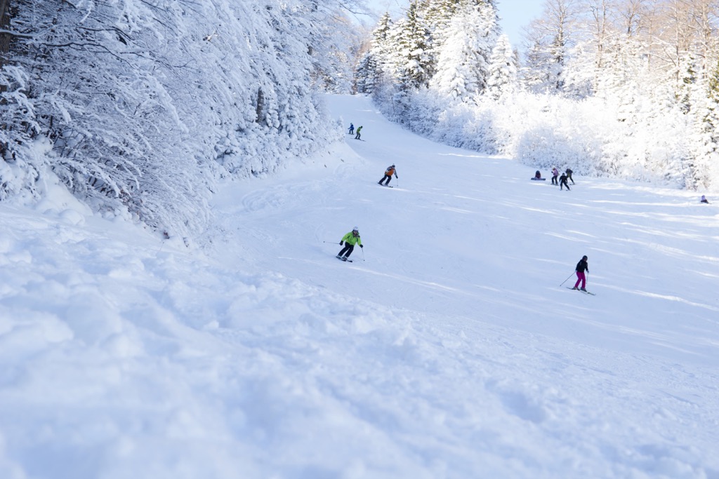 Bjelašnica Ski Resort, Bosnia and Herzegovina