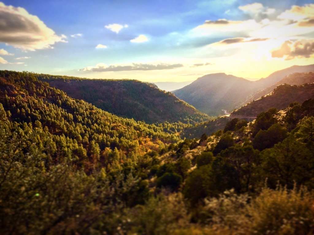 Black Hills, Arizona
