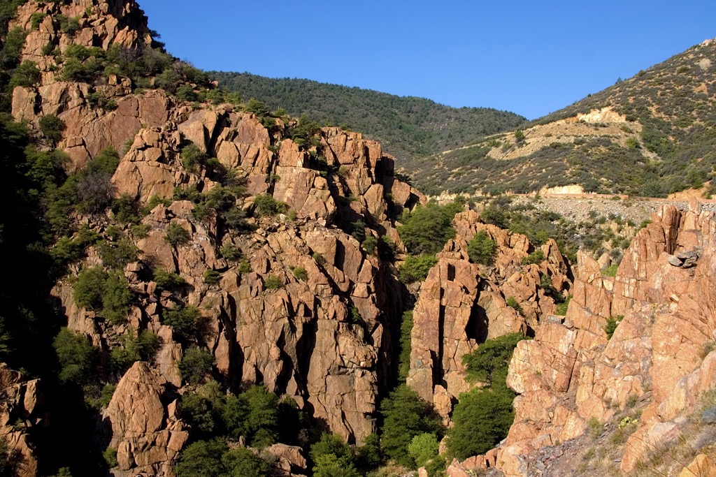 Black Hills, Arizona