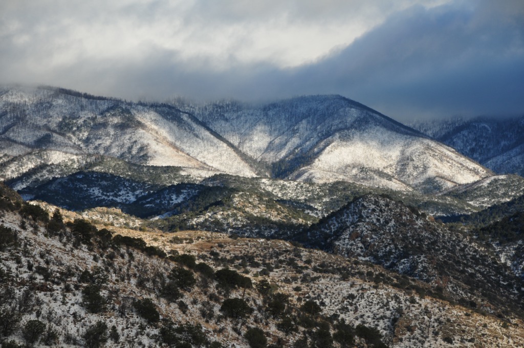 Black Range, New Mexico