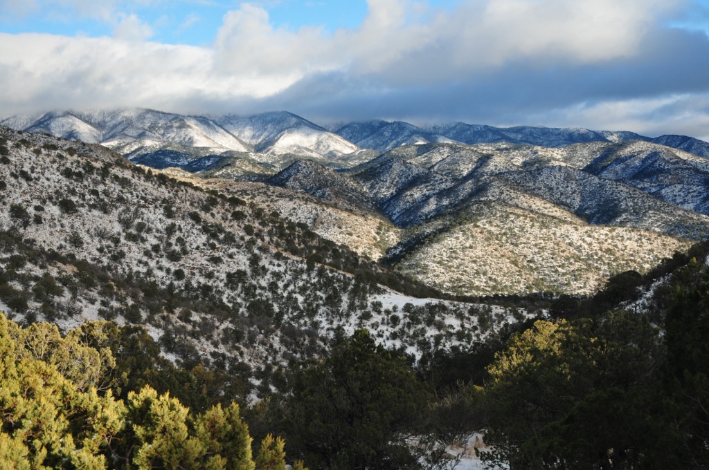 Black Range, New Mexico