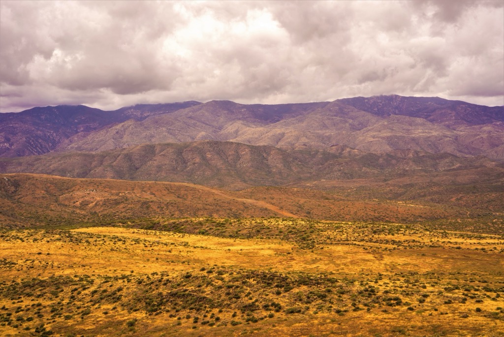 Bradshaw Mountains, Arizona