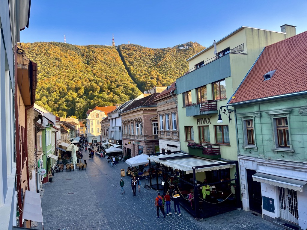 Brașov, Romania
