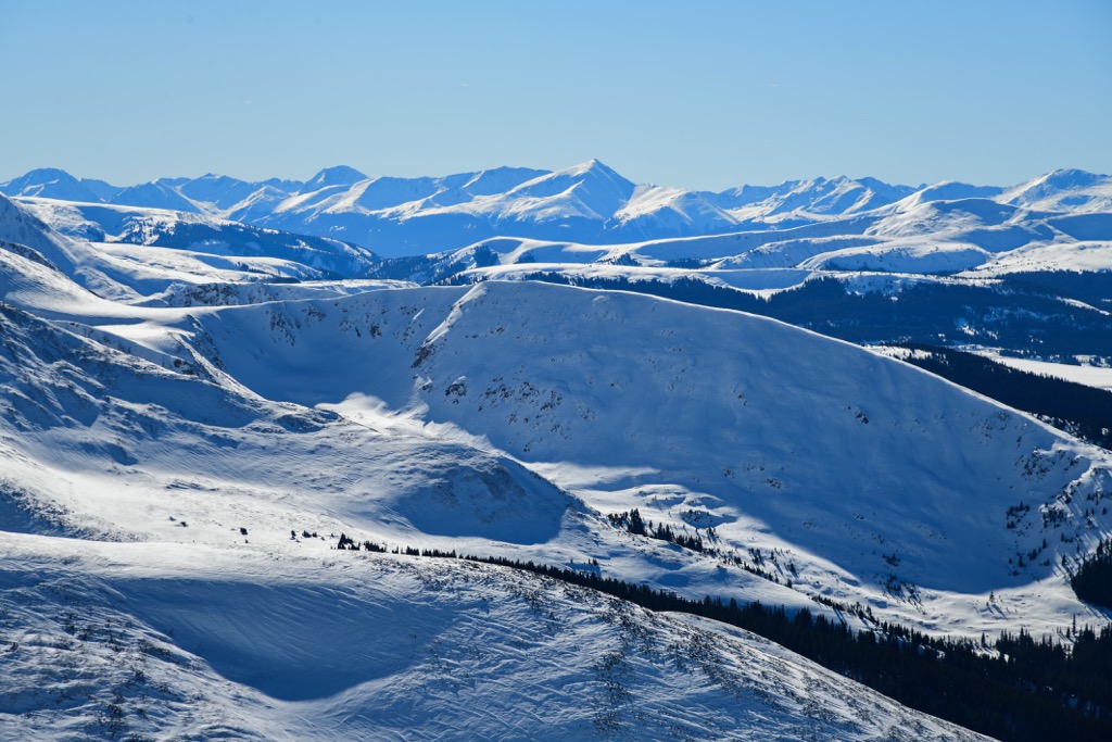 Breckenridge Ski Resort, Colorado