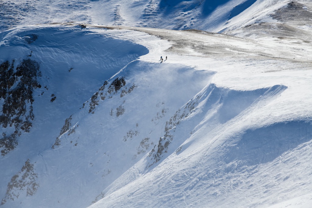 Breckenridge Ski Resort, Colorado
