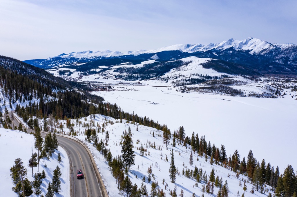 Breckenridge Ski Resort, Colorado