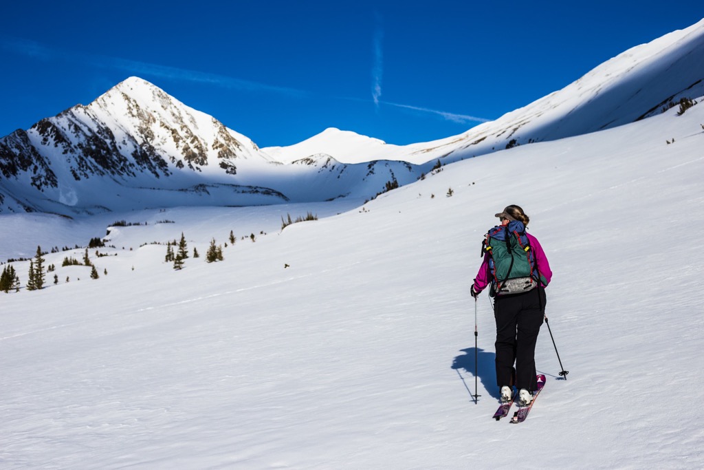Breckenridge Ski Resort, Colorado