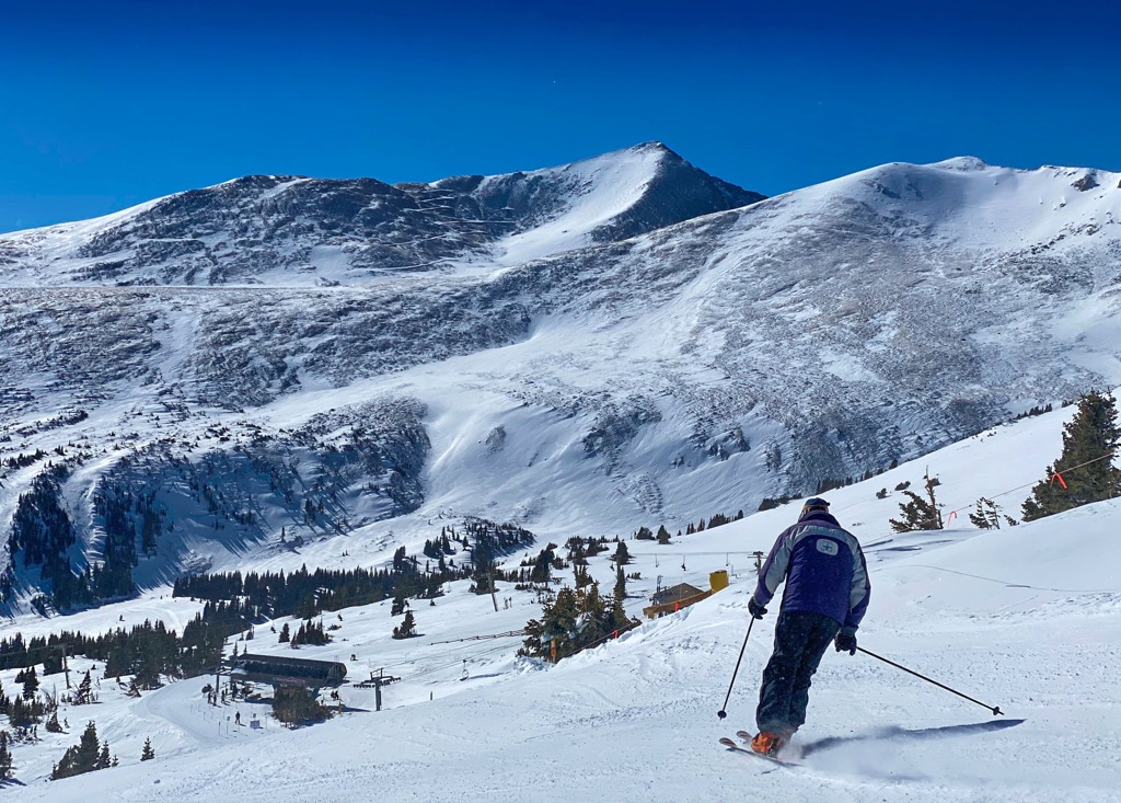 Breckenridge Ski Resort, Colorado