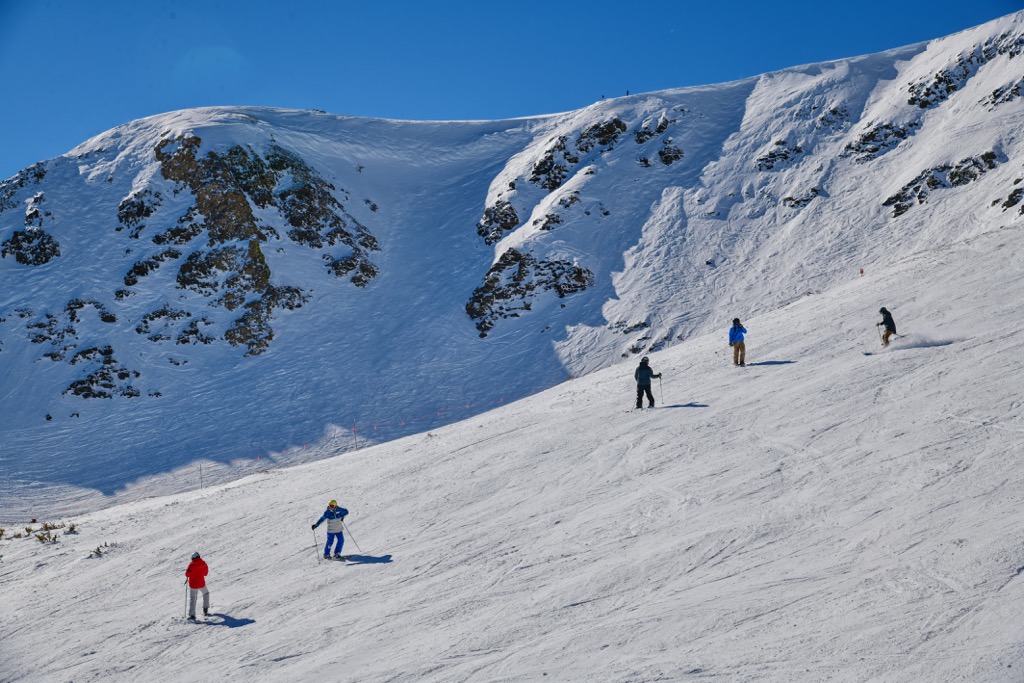 Breckenridge Ski Resort, Colorado