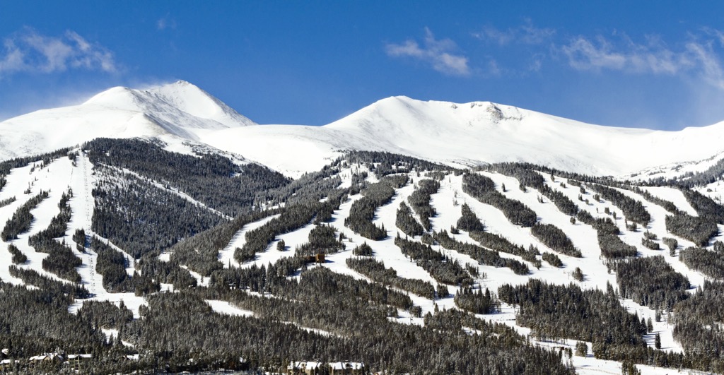 Breckenridge Ski Resort, Colorado