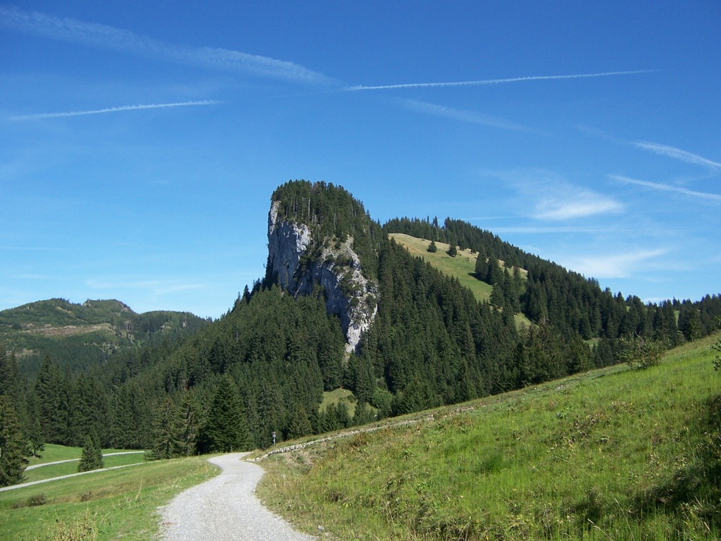 Bregenz Forest Mountains