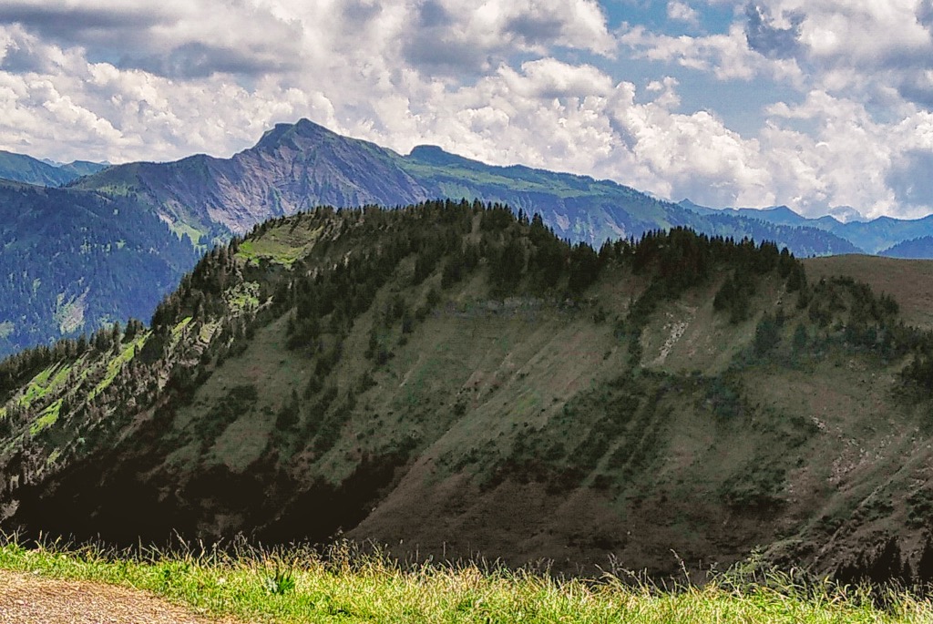 Bregenz Forest Mountains