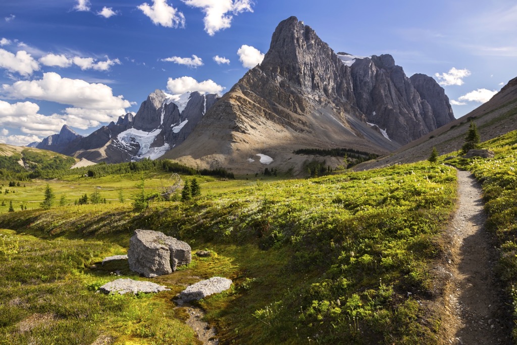 Kootenay National Park, British Columbia