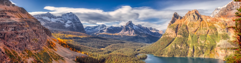 Lake O'Hara, Yoho National Park, British Columbia, Canada