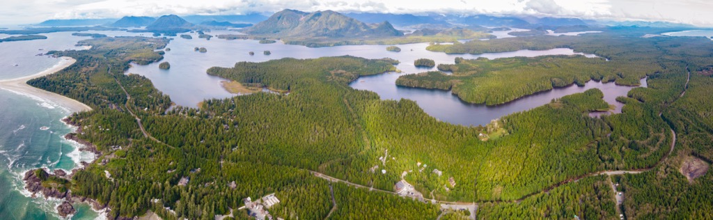 Tofino Vancouver Island, British Columbia
