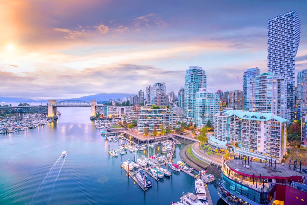Vancouver, British Columbia