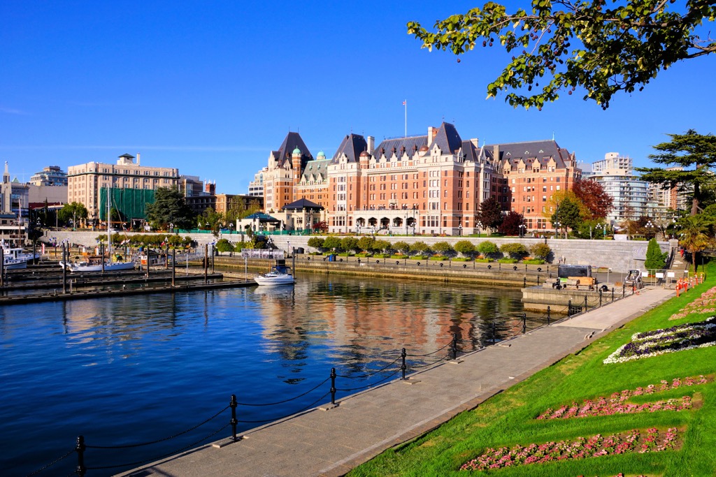 Victoria, British Columbia