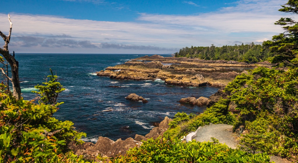 West Coast Trail, British Columbia