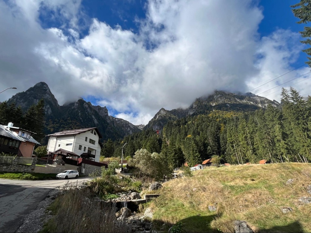 Hiking, Bucegi Natural Park