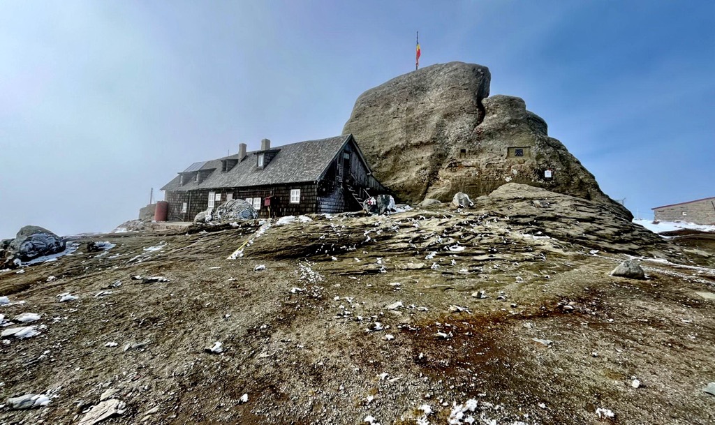 Omu Cabana, Romania, Bucegi Natural Park
