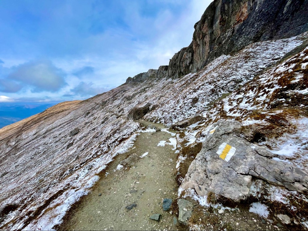 Trails, Bucegi Natural Park