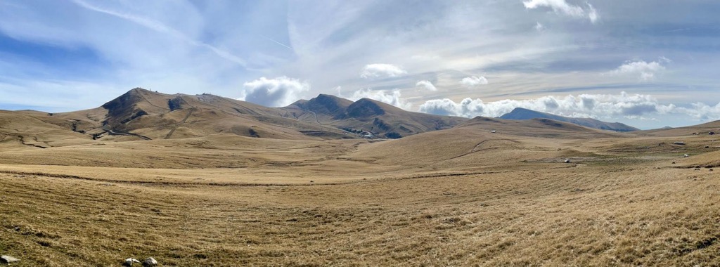 Valea Soarelui, Bucegi Natural Park