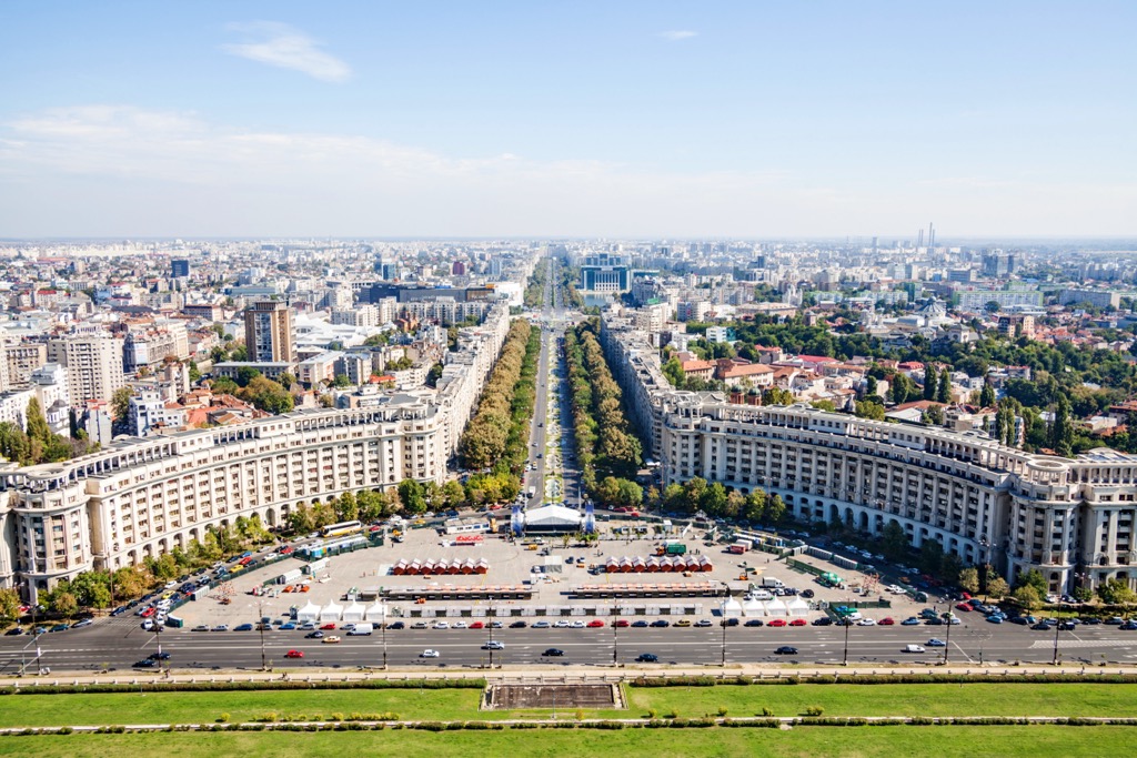Bucharest, Romania