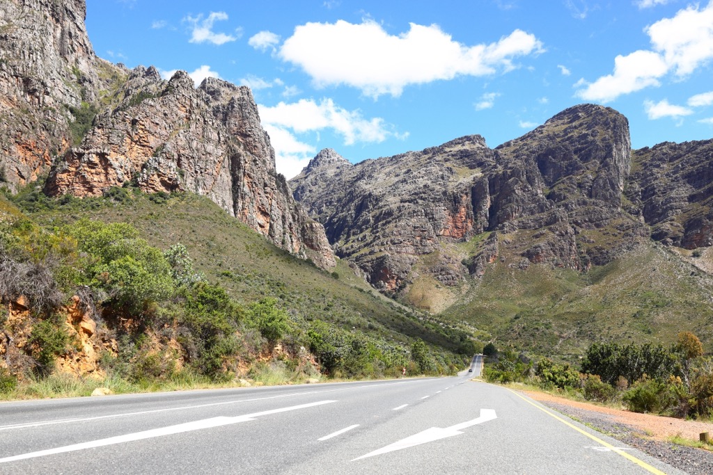 Cape Winelands, South Africa