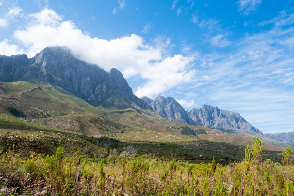 Cape Winelands, South Africa