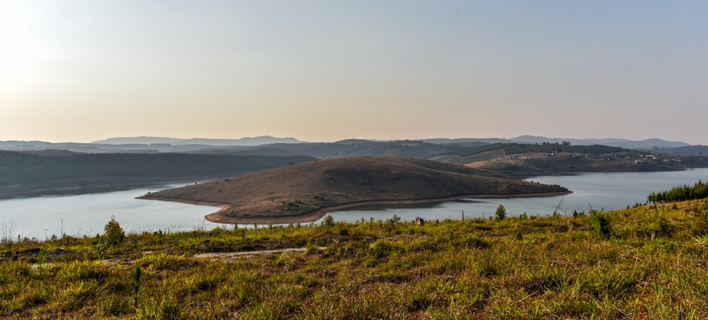 The Ebenezer Dam is one of the largest in South Africa. Capricorn District Municipality