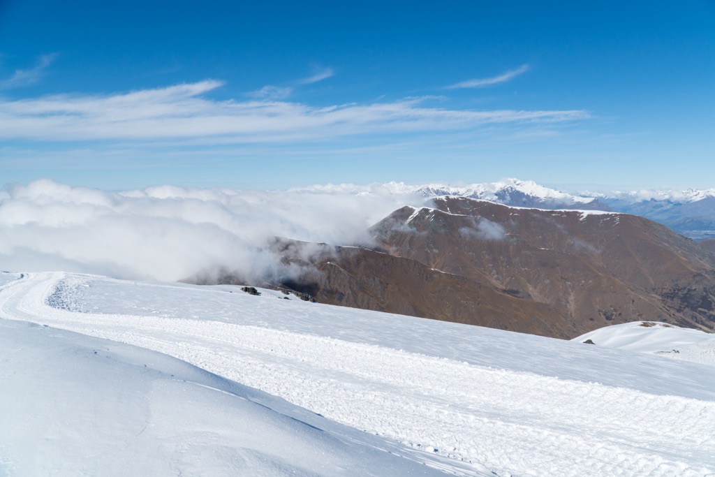 Cardrona Alpine Resort, New Zealand