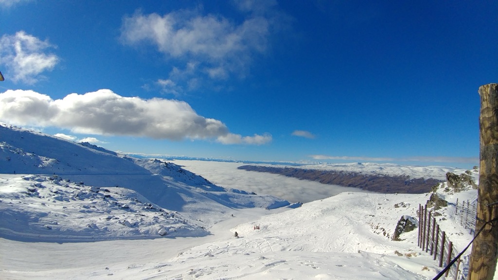 Cardrona Alpine Resort, New Zealand