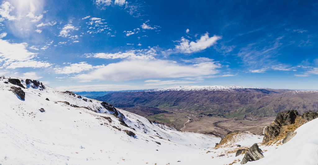 Cardrona Alpine Resort, New Zealand