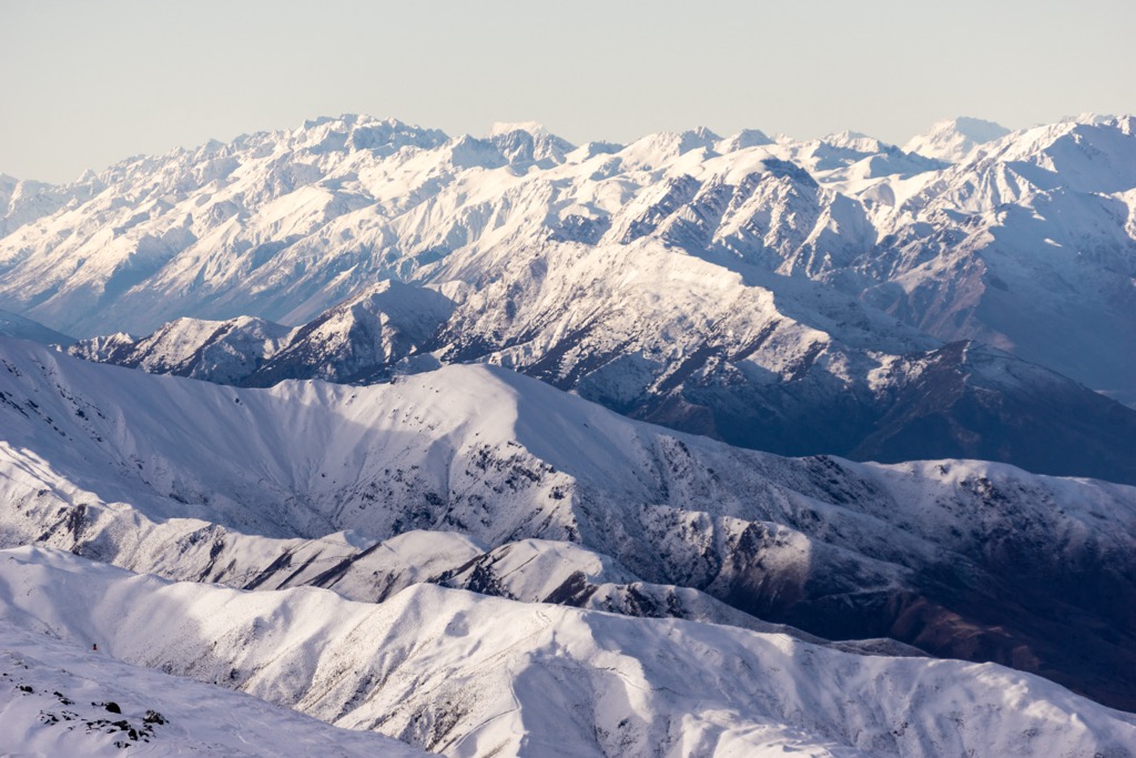 Cardrona Alpine Resort, New Zealand