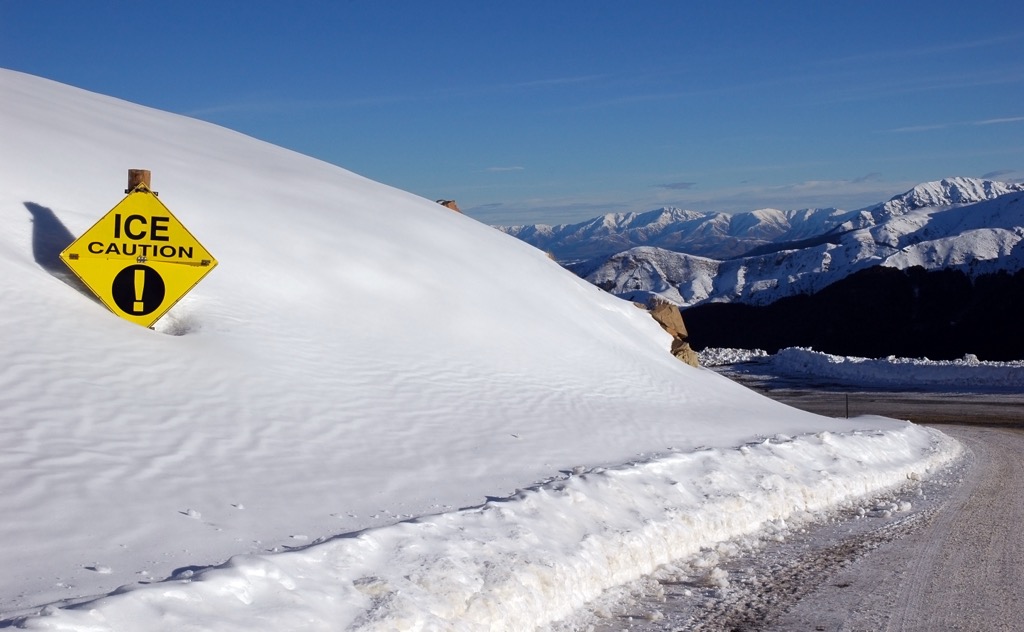 Cardrona Alpine Resort, New Zealand