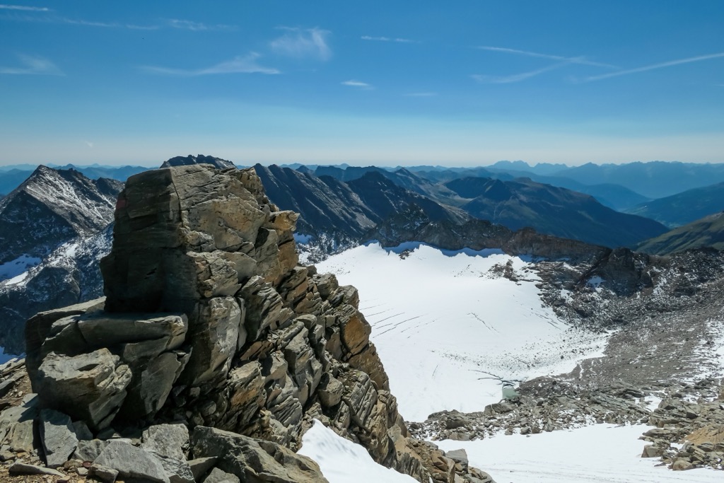 Hoher Sonnblick. Carinthia