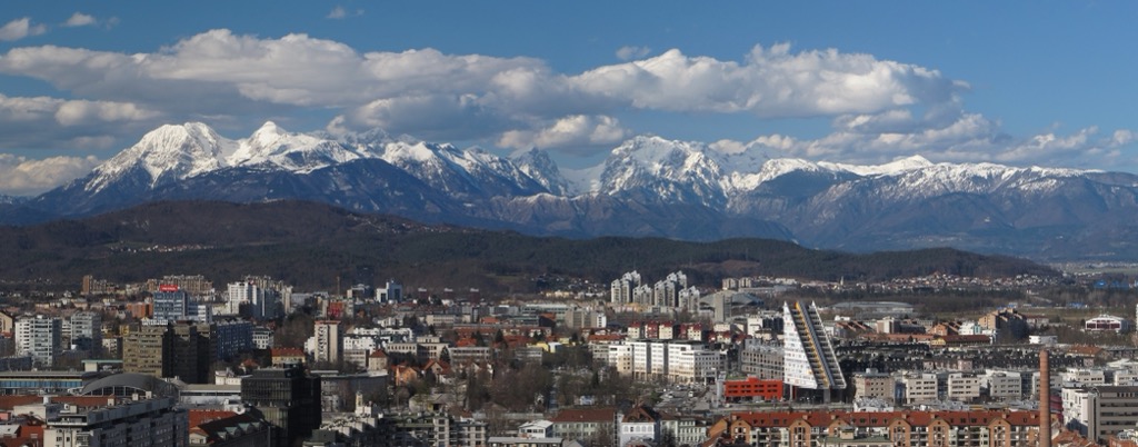Carinthian Slovenian Alps