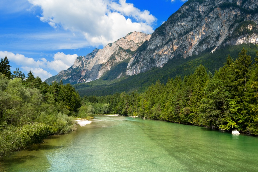 Carnic and Gailtal Alps, Italy