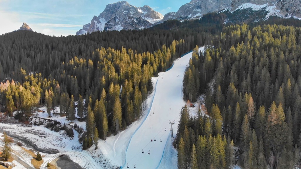 Sappada, Carnic and Gailtal Alps, Italy