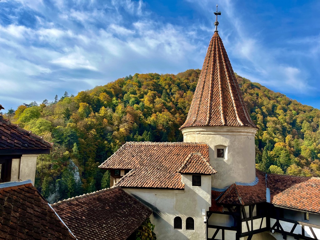 Bran Castle, Romania