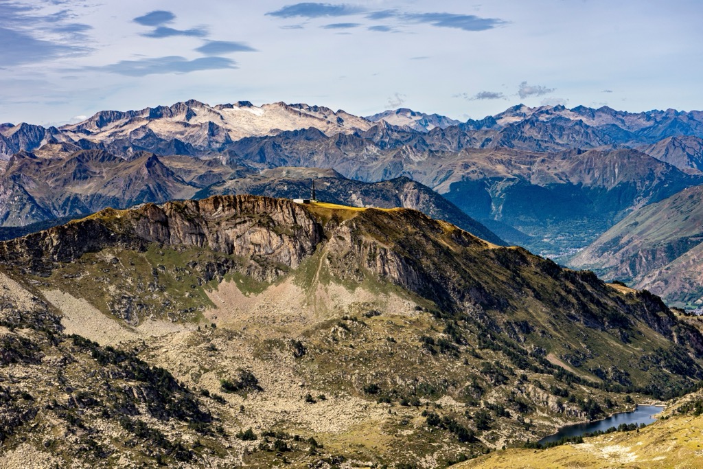 Alt Pirineu Natural Park, Catalonia, Spain