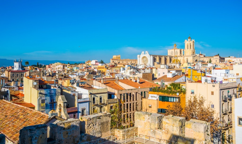 Tarragona, Catalonia, Spain