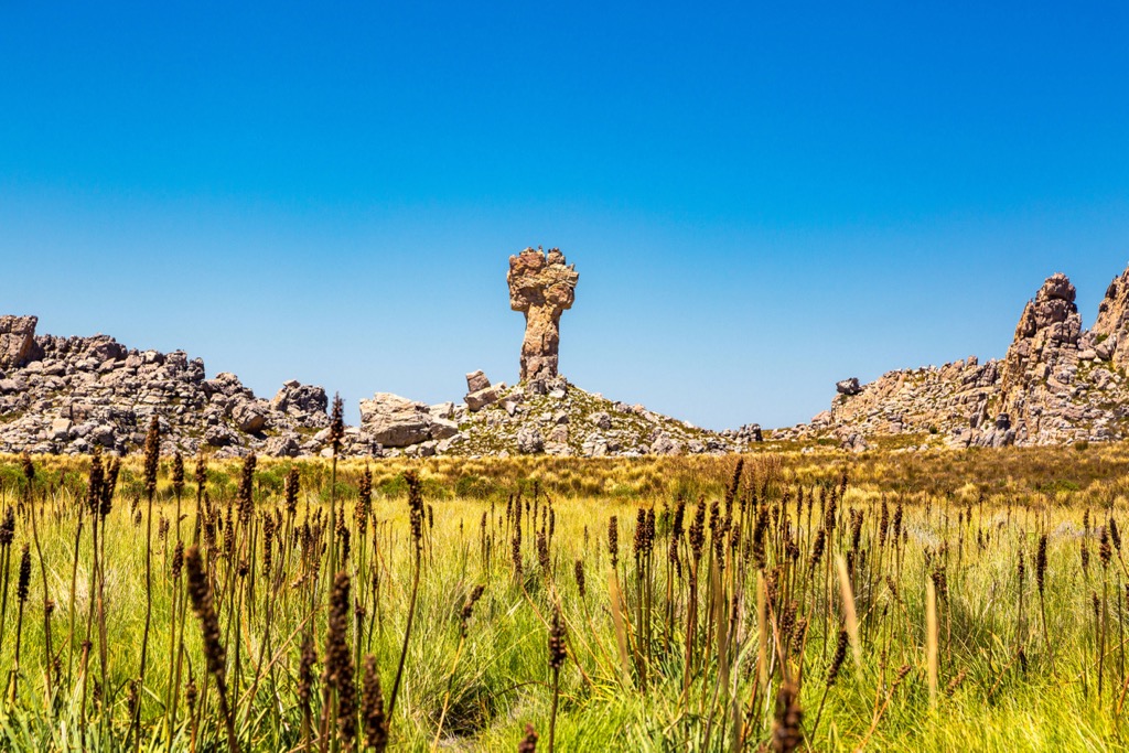 Maltese Cross, Cederberg, South Africa