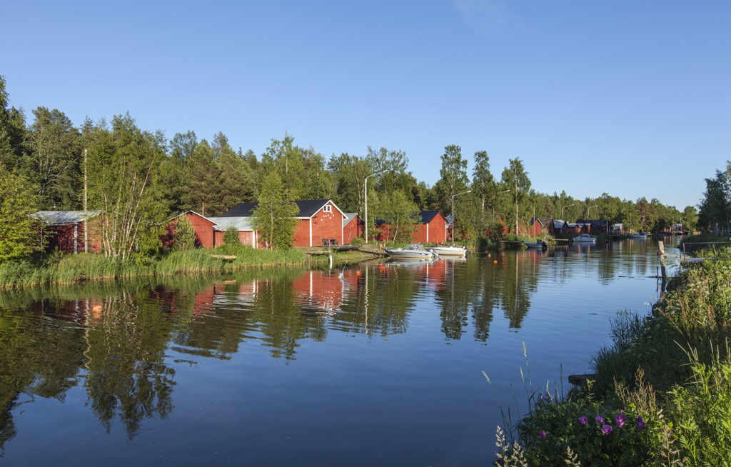 Central Ostrobothnia, Finland