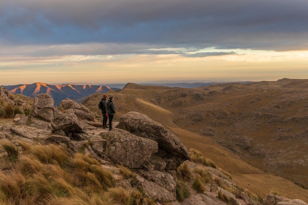 Cerro Uritorco, Sierras de Córdoba, Cordoba, Argentina, South America