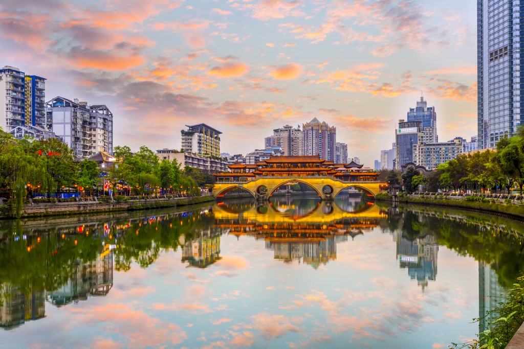 Chengdu, China