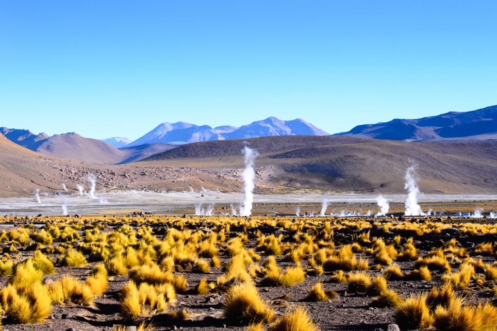 Atacama desert, Chile
