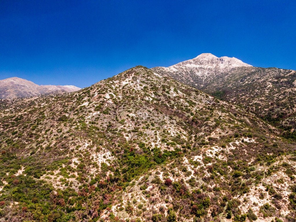 Parque Nacional Rio Clarillo, Chile